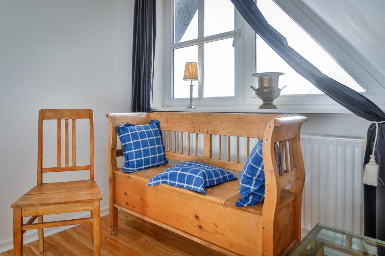 Suedstrand Westerland Bagian luar foto